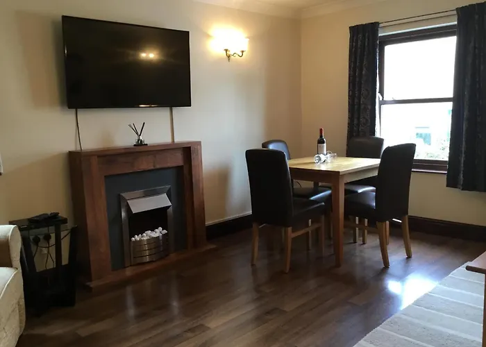 Acorn Apartment 1