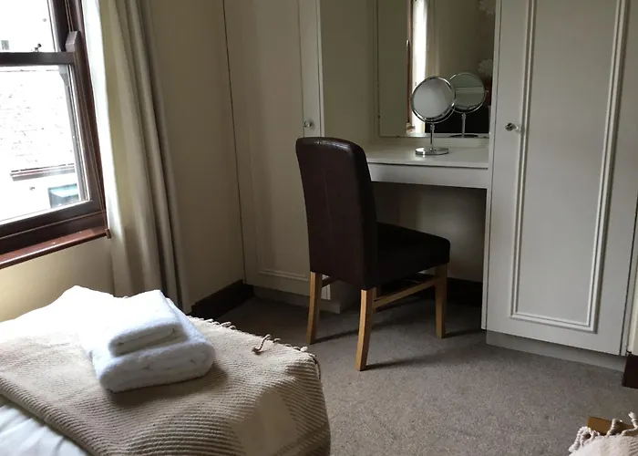 Acorn Apartment 1