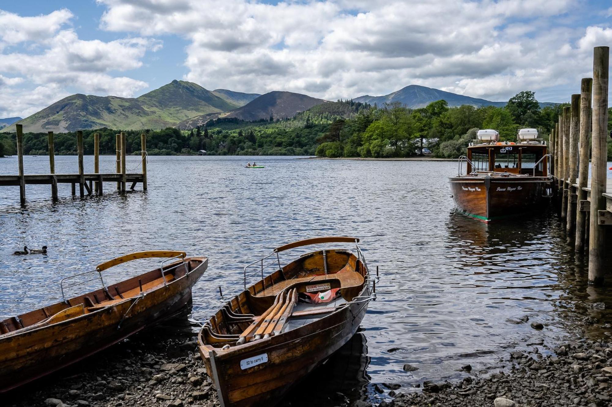 Acorn 1 Appartement Keswick (Cumbria)